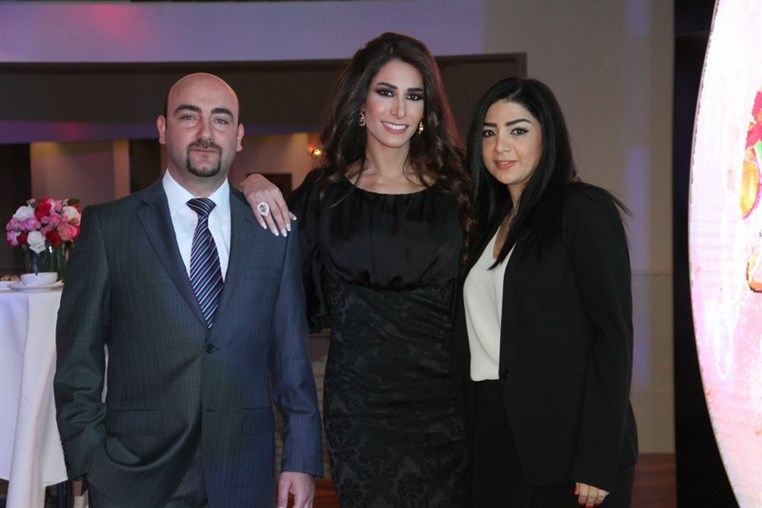 Launching of Evyap personal care range in Lebanon